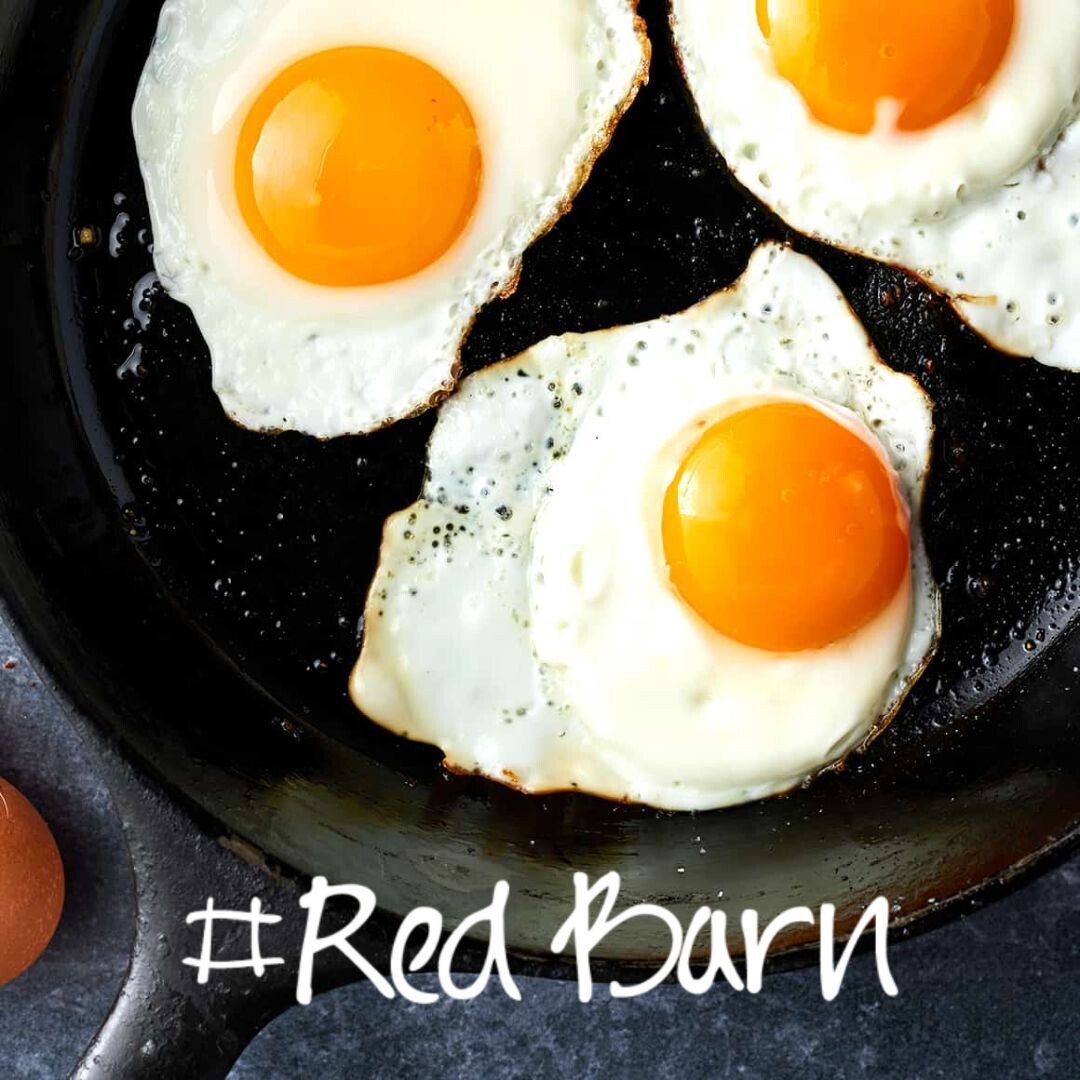 EGGS FREE Range Mixed Size (Per doz)