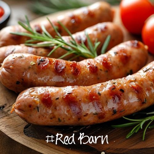 Sausage Chicken Traditional 500g