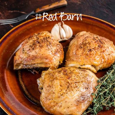 THIGHS FREE Range (bone-in)