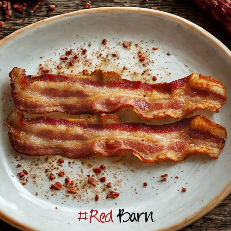 BACON STREAKY 200g