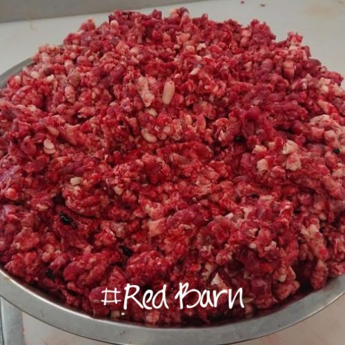 Pet Mince Chicken 500g