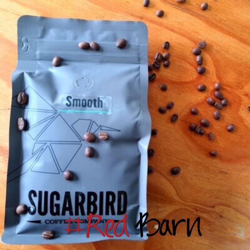 Coffee Smooth Blend Beans 1kg