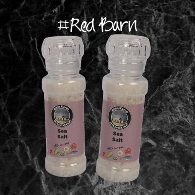 Sea Salt Grinder 200ml