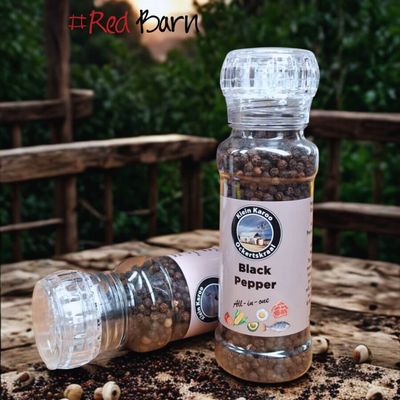 Black Pepper Grinder 200ml