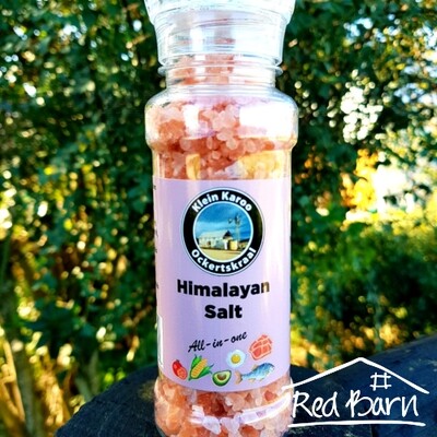 Salt Himalayan Pink Grinder 200ml
