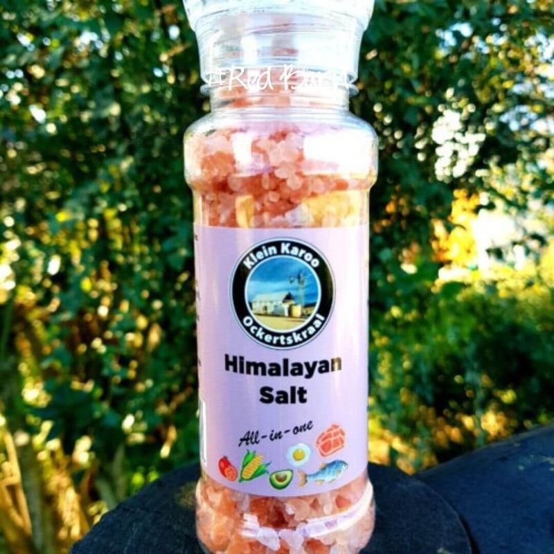 Salt Himalayan Pink Grinder 200ml