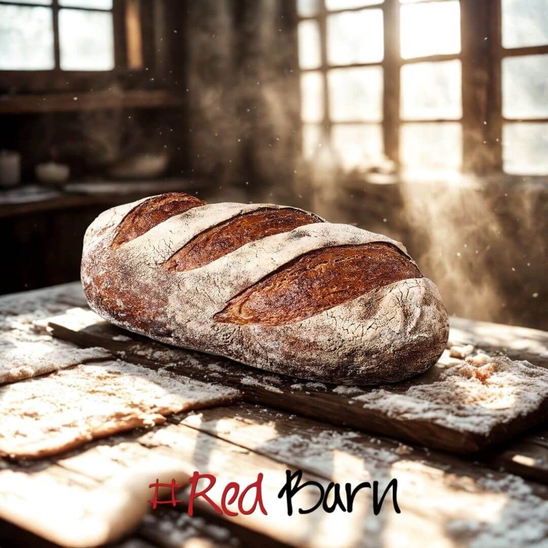 Bread Light Rye Sourdough Frozen