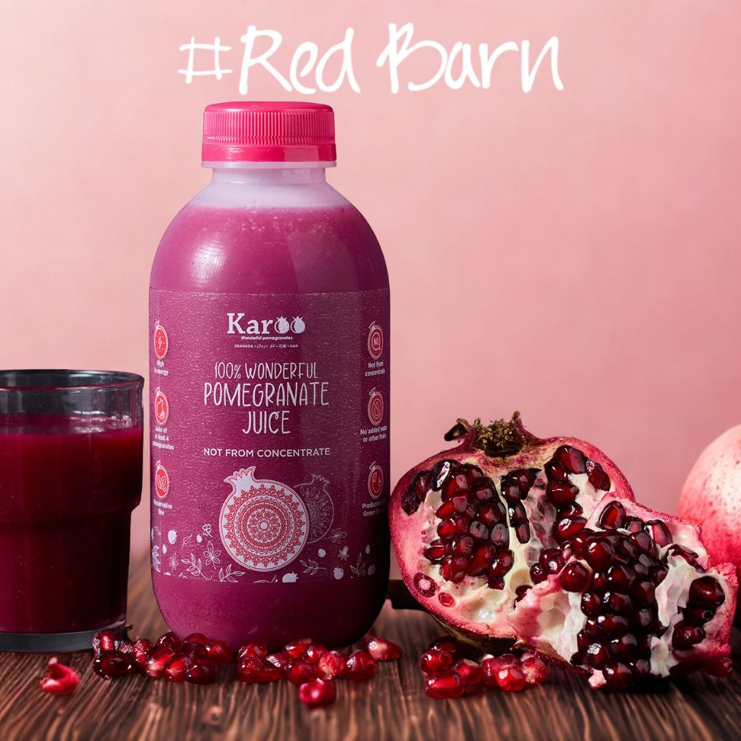 Pomegranate Juice Frozen 500ml