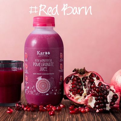 Pomegranate Juice Frozen 500ml