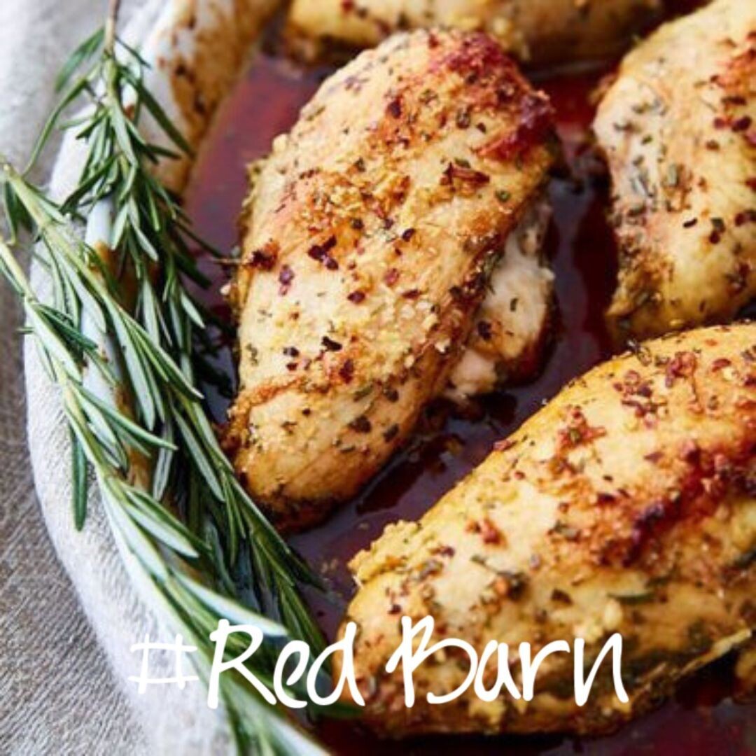 Breast Fillets BONE IN skin on 500g