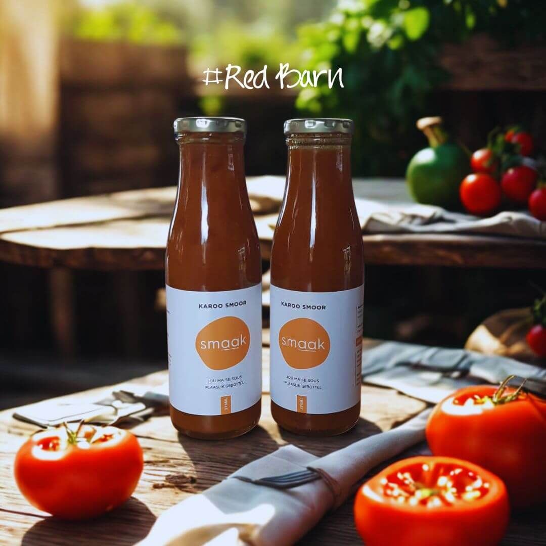 Karoo Smoor (Relish) 375ml