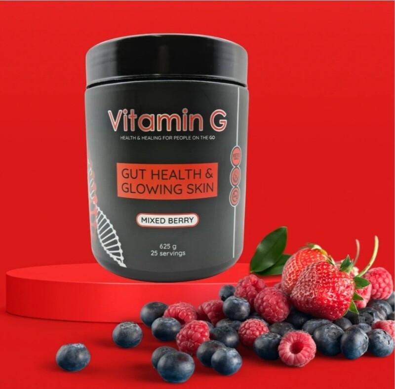Vitamin G - Gut Health &amp; Glowing Skin 625g