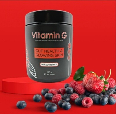 Vitamin G - Gut Health &amp; Glowing Skin 625g