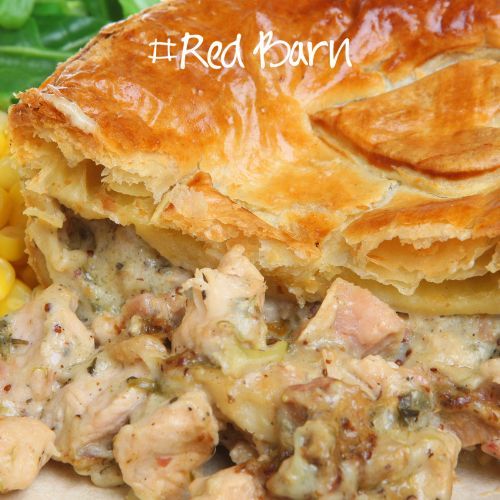 Pies Frozen Chicken 4 pack