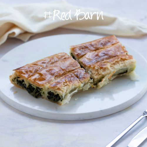 Pies Frozen Spinach &amp; Feta 4 pack