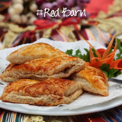 Pies Frozen Pulled Pork 4 pack