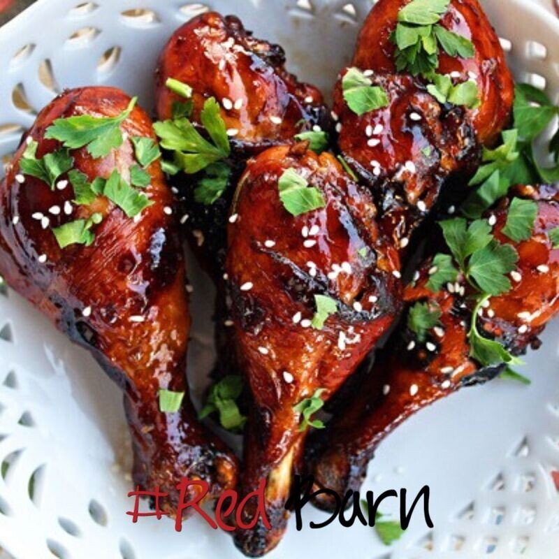 Drumsticks Mango &amp; Chutney Avg 800g