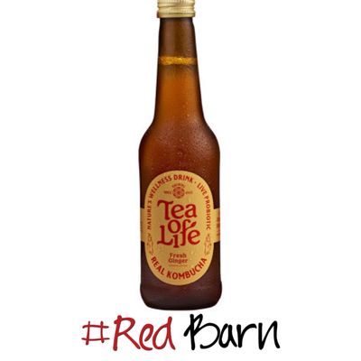 Kombucha Fresh Ginger 340ml