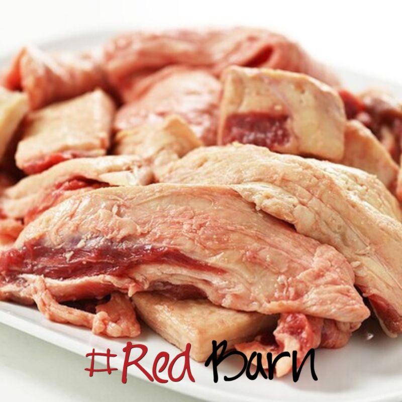 Beef Fat  &amp; Trimmings 1 kg (uncooked)