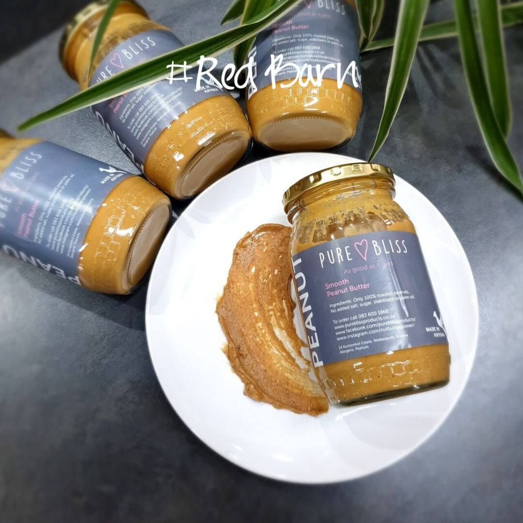 Peanut Butter- Smooth