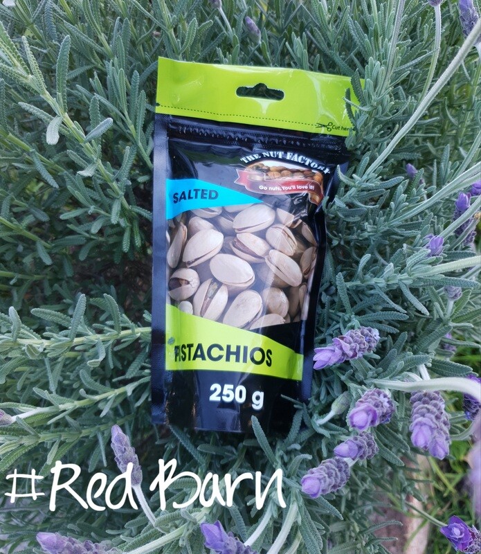 Nuts - Pistachio Salted 250g