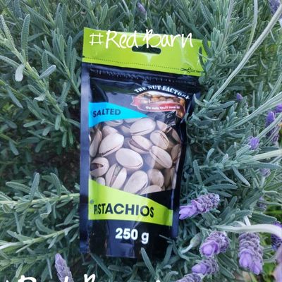 Nuts - Pistachio Salted 250g
