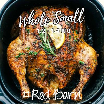 Chickens Whole Small 1.2 to 1. 4kg