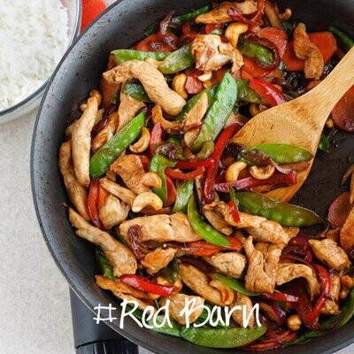 STIR FRY chicken breast 400g