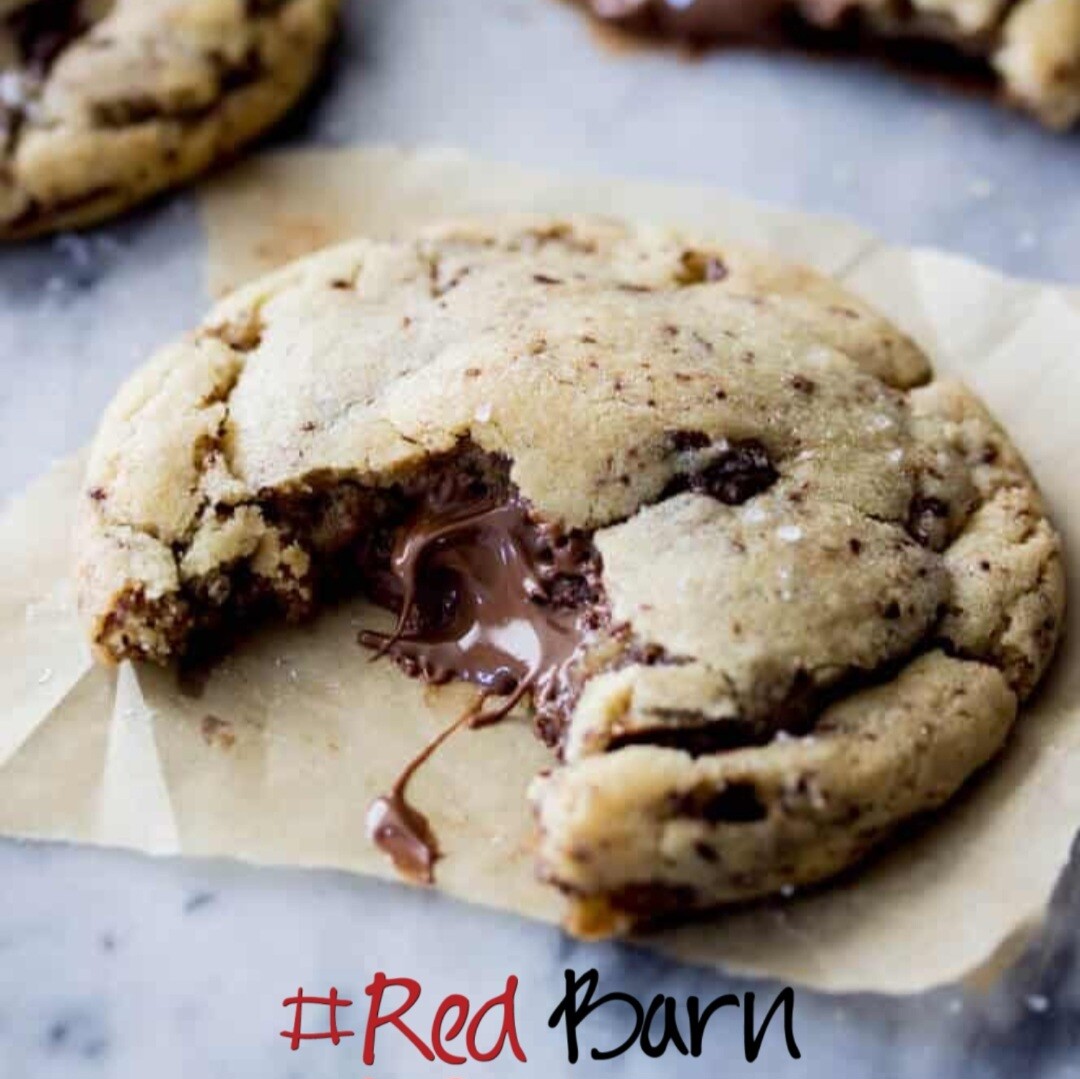 Cookie Nutella Stuffed +-60g