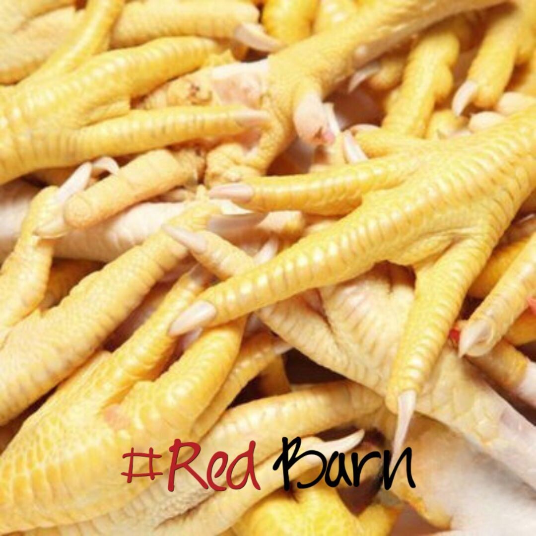 Feet (Walkies) Avg 500g