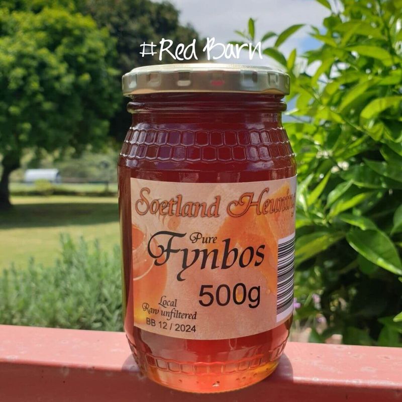 Honey Fynbos 500g