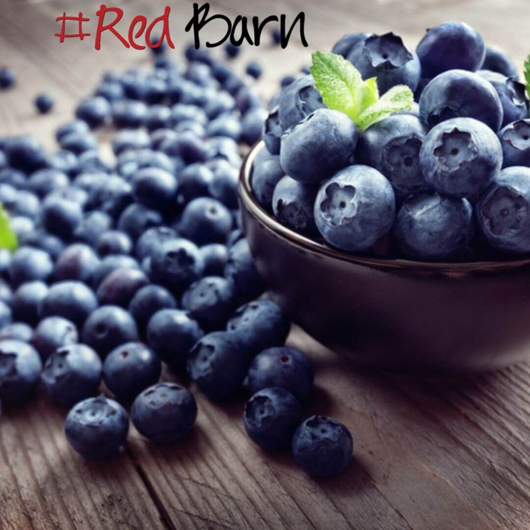 Blueberries Frozen 1Kg