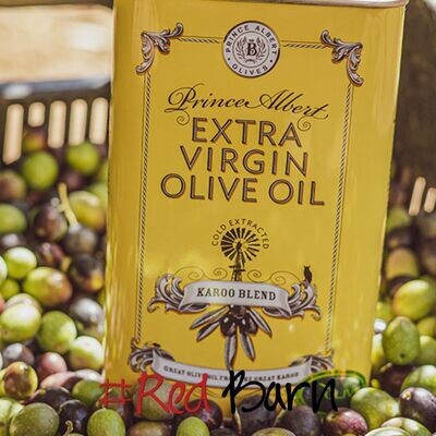 Olive Oil Prince Albert 1L