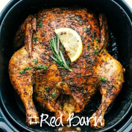 family size free range whole chicken