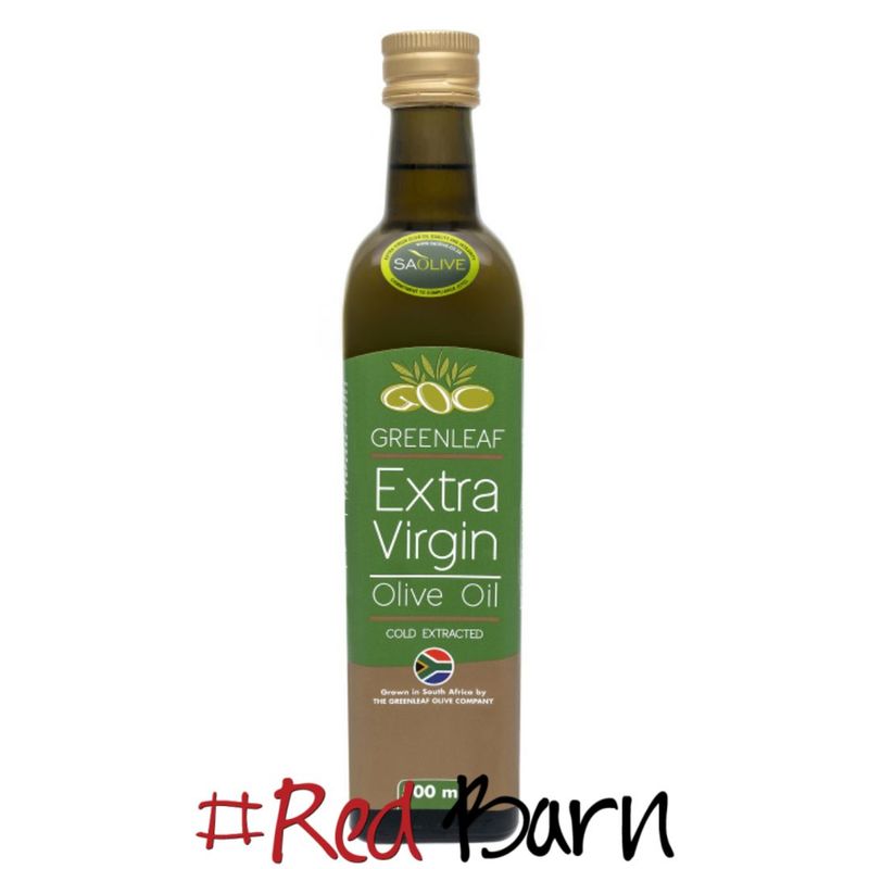 Extra Virgin Olive Oil Green Leaf 500ml