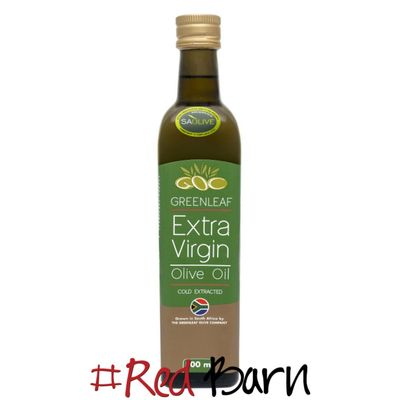 Extra Virgin Olive Oil Green Leaf 500ml