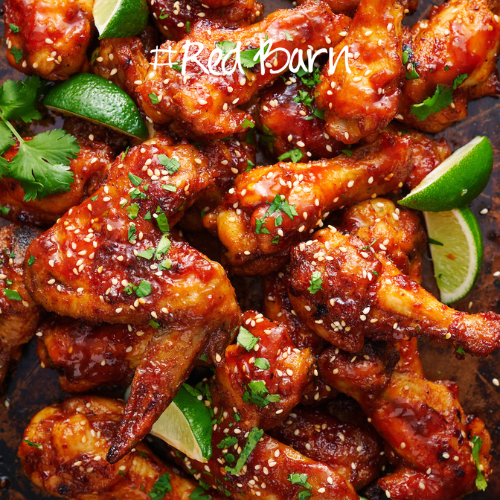 Sundowner Wings 800g