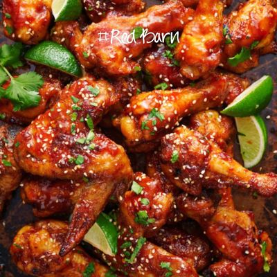 Sundowner Wings 800g