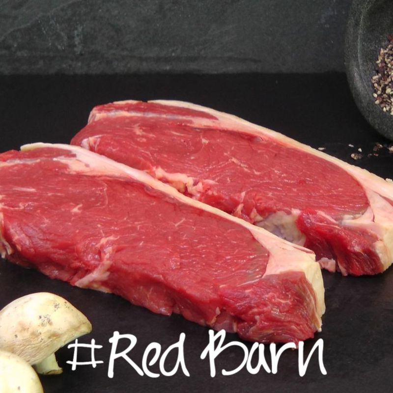 Beef Sirloin Avg 450g