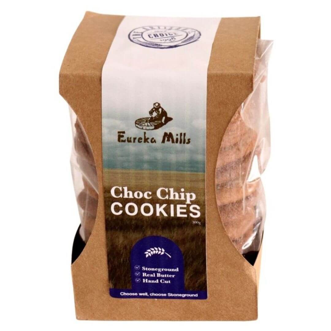 Cookies Chocolate Chip Eureka 300g