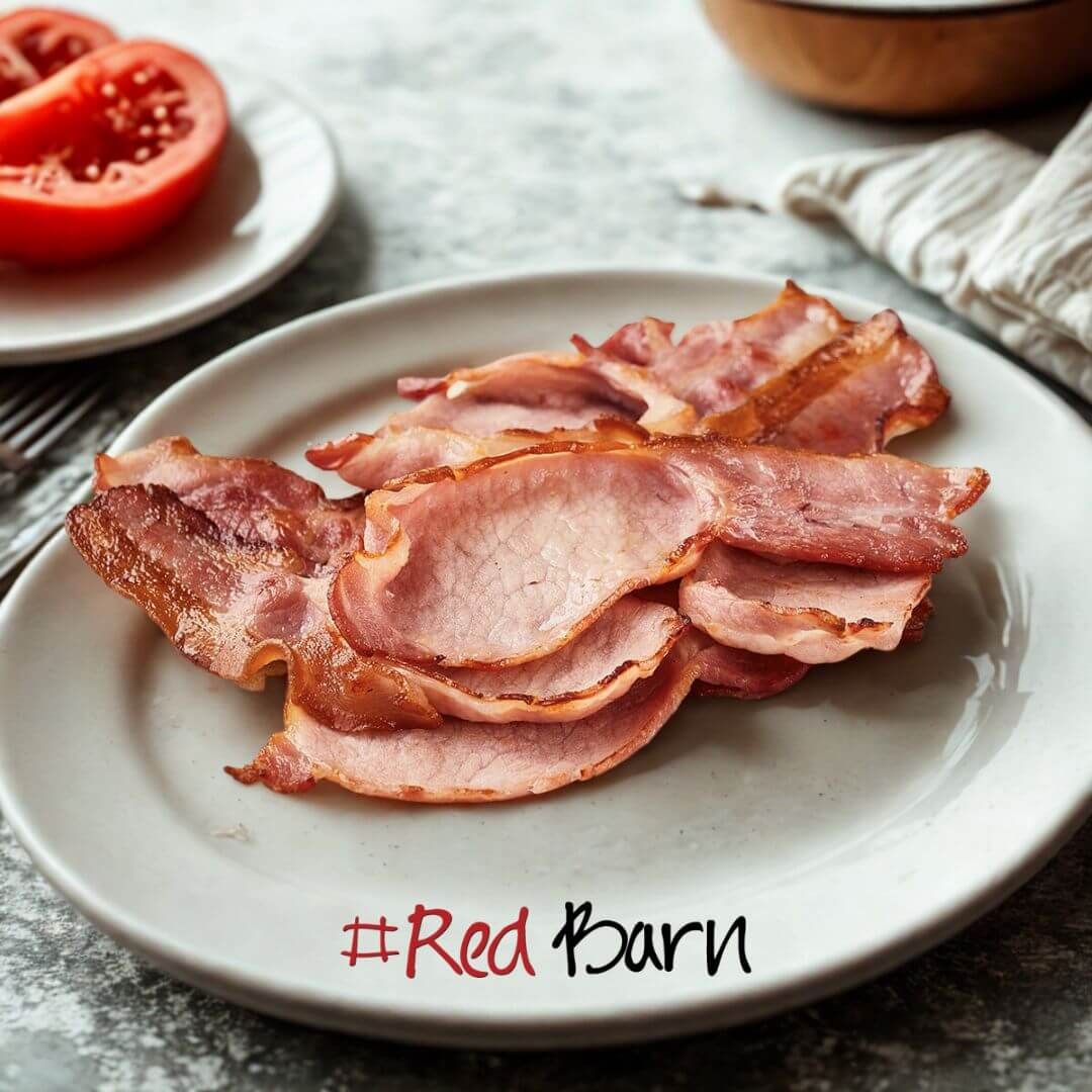 BACON BACK 200g