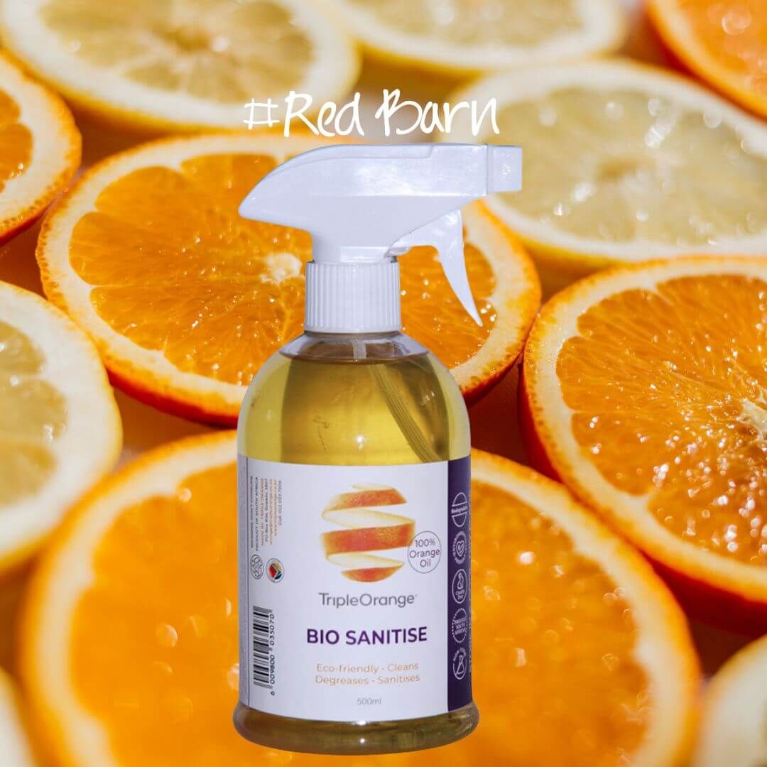 Triple Orange Bio Sanitiser Spray 500ml