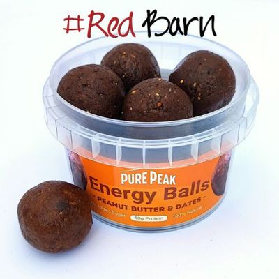 Peanut Butter Energy Balls 160g
