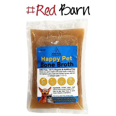 Pet Bone Broth 250ml