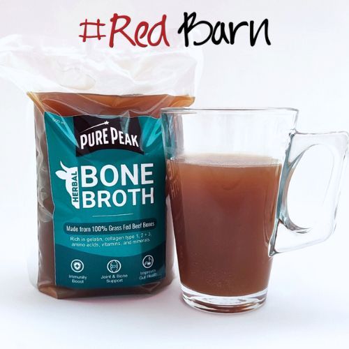 Bone Broth Herbal 500ml