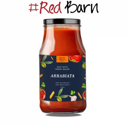 Sauce Tomato &amp; Basil Pasta Sauce 475ml