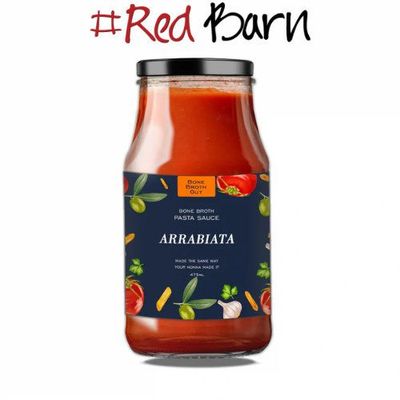 Sauce Tomato &amp; Basil Pasta Sauce 475ml