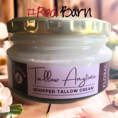 Tallow Body Cream Floral 200ml