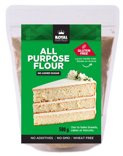 Flour All Purpose Gluten Free 500g