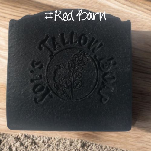 Tallow Soap Activated Charcoal +120g